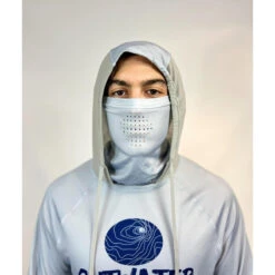 Jersey Anti UV à Capuche Outwater GUERILLA -Pêche Séries Boutique jersey anti uv a capuche outwater guerilla 3