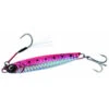 Jig Métallique Daiwa Samuraï Jig R 40g (Pink Iwashi - 40g) -Pêche Séries Boutique jig metallique daiwa samurai jig r 40g pink iwashi 40g