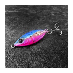 Jig Métallique Digital Squad Slow Dancer 10g (IWASHI-HL - 10g - 3,7cm)