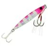 Jig Métallique Volkien Soul Micro Candy Cast 40g (Zebra Glow Pink) -Pêche Séries Boutique jig metallique volkien soul micro candy cast 40g zebra glow pink
