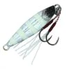 Jig Métallique Volkien Soul Micro Candy Nano 7g (Zebra Glow Silver) -Pêche Séries Boutique jig metallique volkien soul micro candy nano 7g zebra glow silver