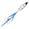 Jig Métallique Volkien Soul Micro Candy Tail 40g (Zebra Glow Silver) -Pêche Séries Boutique jig metallique volkien soul micro candy tail 40g zebra glow silver