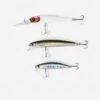KIT POISSONS NAGEURS LEURRE ET TRAÎNE PÊCHE EN MER -Pêche Séries Boutique kit poissons nageurs leurre et traine peche en mer