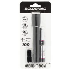 Lampe Torche Chasse 100 Lumens Zoom Noir 21 Lampe Torche Chasse 100 Lumens Zoom Noir -Pêche Séries Boutique lampe torche chasse 100 lumens zoom noir 9