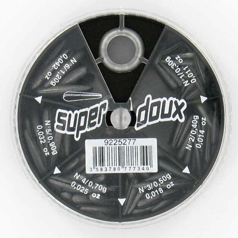 Lest Pêche BOITE 5 Cases OLIVE LONGUE PERCÉE 3 Lest Pêche BOITE 5 Cases OLIVE LONGUE PERCÉE