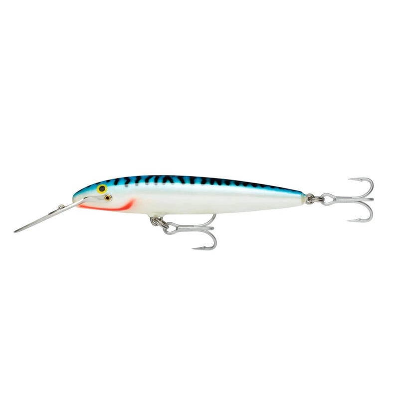 No Brand Leurre CD Magnum 14cm Silver Mackerel Pêche à La Traine 3 No Brand Leurre CD Magnum 14cm Silver Mackerel Pêche à La Traine