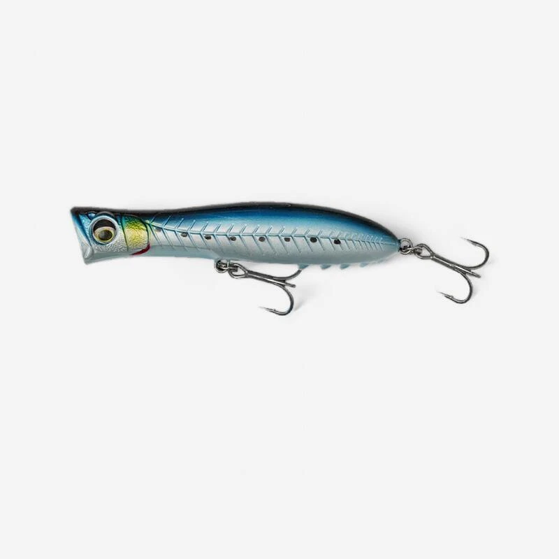 Savage Gear Leurre De Surface GRAVITY POPPER 11CM SARDINE Pêche En Mer 3 Savage Gear Leurre De Surface GRAVITY POPPER 11CM SARDINE Pêche En Mer