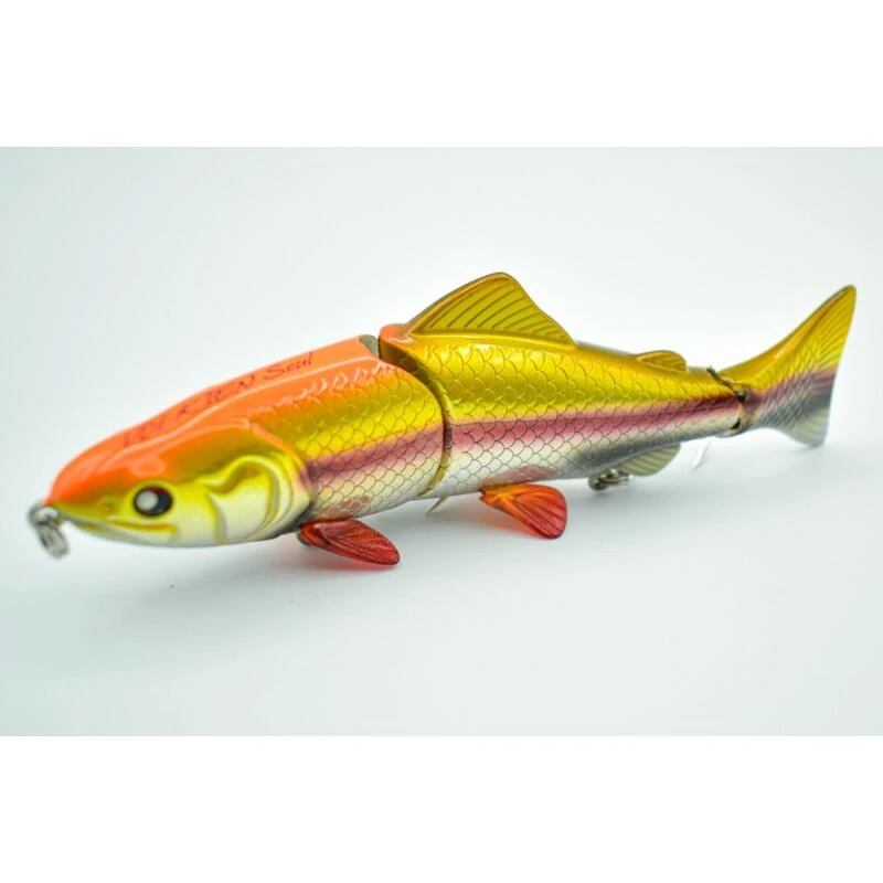 Leurre Dur Articulé VOLKIEN SOUL - Akena Swim 150 6 Leurre Dur Articulé VOLKIEN SOUL - Akena Swim 150 – Image 4