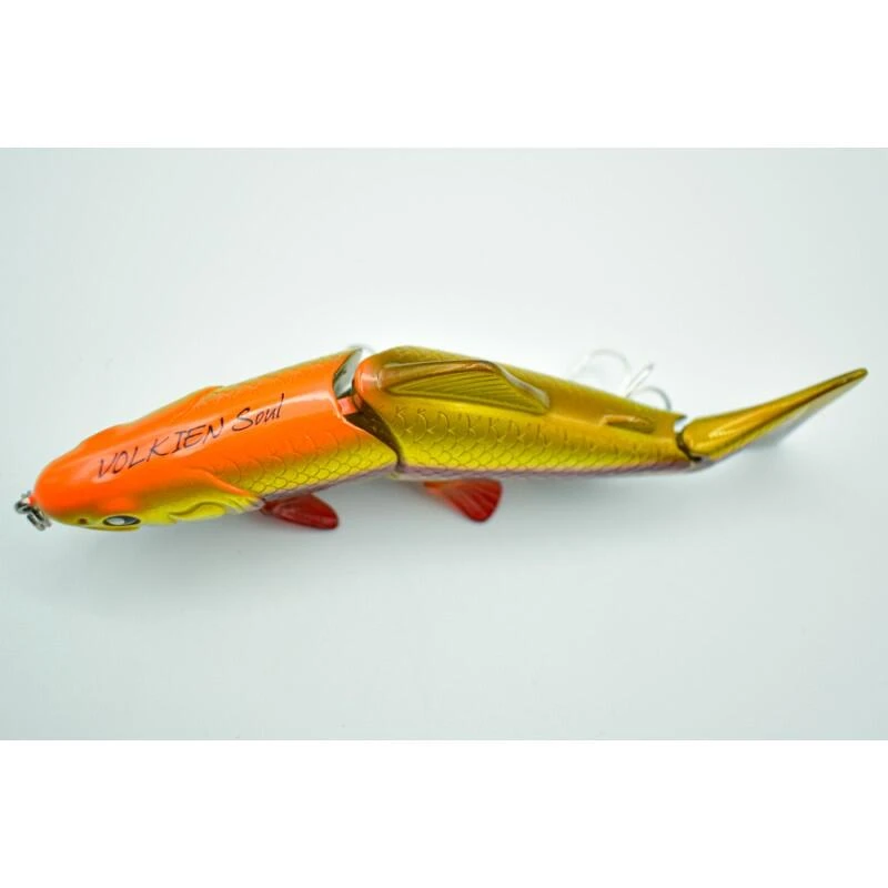 Leurre Dur Articulé VOLKIEN SOUL - Akena Swim 150 7 Leurre Dur Articulé VOLKIEN SOUL - Akena Swim 150 – Image 5