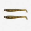 LEURRE SOUPLE BROCHET SHAD ROGEN 120 GOLD X2 -Pêche Séries Boutique leurre souple brochet shad rogen 120 gold x2
