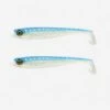 LEURRE SOUPLE BROCHET SHAD ROGEN 160 BLEU X2 -Pêche Séries Boutique leurre souple brochet shad rogen 160 bleu x2