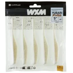 LEURRE SOUPLE FINESS AVEC ATTRACTANT WXM YUBARI FINSS 130 BLANC 12 LEURRE SOUPLE FINESS AVEC ATTRACTANT WXM YUBARI FINSS 130 BLANC -Pêche Séries Boutique leurre souple finess avec attractant wxm yubari finss 130 blanc 3