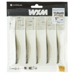 LEURRE SOUPLE FINESS AVEC ATTRACTANT WXM YUBARI FINSS 130 VERT -Pêche Séries Boutique leurre souple finess avec attractant wxm yubari finss 130 vert 3