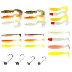 LEURRE SOUPLE PECHE AUX LEURRES BOX SB S -Pêche Séries Boutique leurre souple peche aux leurres box sb s 1