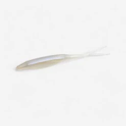 Zoom LEURRE SOUPLE PÊCHE DU BLACK BASS SUPERFLUKE ALBINO