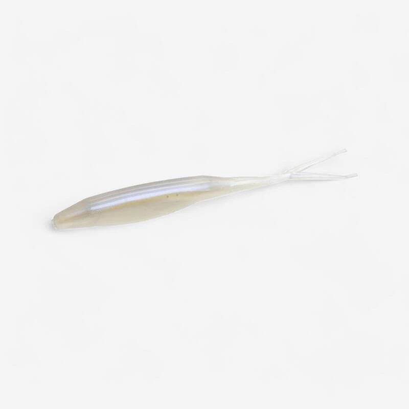 Zoom LEURRE SOUPLE PÊCHE DU BLACK BASS SUPERFLUKE ALBINO 3 Zoom LEURRE SOUPLE PÊCHE DU BLACK BASS SUPERFLUKE ALBINO