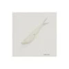 Leurre Souple Zoom Tiny Fluke 7,5cm (White Pearl) -Pêche Séries Boutique leurre souple zoom tiny fluke 75cm white pearl