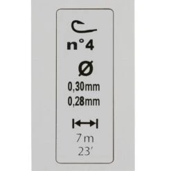 Ligne Montée Mer RL RHODE #1 20G H4 20 Ligne Montée Mer RL RHODE #1 20G H4 -Pêche Séries Boutique ligne montee mer rl rhode 1 20g h4 8