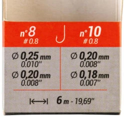 LIGNE MONTEE PÊCHE AU POSE TF-RL-K4 -Pêche Séries Boutique ligne montee peche au pose tf rl k4 5