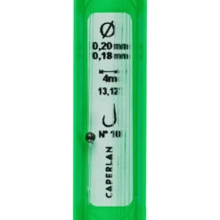 LIGNE MONTEE POUR LA PECHE DE LA CARPE AU COUP PF-RL900 CC4 0,4g -Pêche Séries Boutique ligne montee pour la peche de la carpe au coup pf rl900 cc4 04g 4