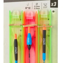 LOT DE 3 LIGNES MONTEES PF-RL100 L POUR LA PECHE AU COUP EN ETANG 6 LOT DE 3 LIGNES MONTEES PF-RL100 L POUR LA PECHE AU COUP EN ETANG -Pêche Séries Boutique lot de 3 lignes montees pf rl100 l pour la peche au coup en etang 1