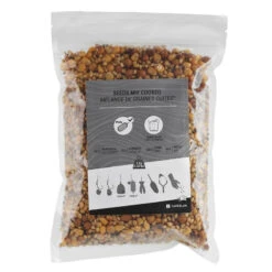 Mélange Graines Cuites 1kg Graines Pêche De La Carpe -Pêche Séries Boutique melange graines cuites 1kg graines peche de la carpe 2