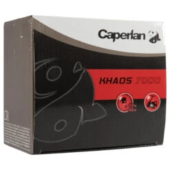 MOULINET PÊCHE En Mer KHAOS 7000 -Pêche Séries Boutique moulinet peche en mer khaos 7000 7