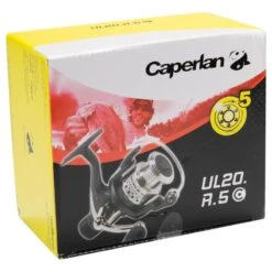 Moulinet Pêche UL20 R5C Frein Arrière - 2000 -Pêche Séries Boutique moulinet peche ul20 r5c frein arriere 2000 8