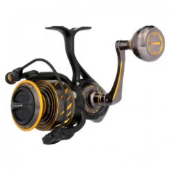 Moulinet Spinning Penn Authority (842g - 7500 - 4.7:1 - 96,5cm - 22,7kg) -Pêche Séries Boutique moulinet spinning penn authority 842g 7500 471 965cm 227kg 1