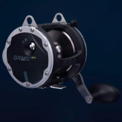 Moulinet Traîne GAME R-500 50 Pêche à La Traîne En Mer -Pêche Séries Boutique moulinet traine game r 500 50 peche a la traine en mer 4