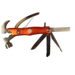 Multi-outil Avec Un Marteau Marteau Bête - 10 Pièces - Orange -Pêche Séries Boutique multi outil avec un marteau marteau bete 10 pieces orange 1