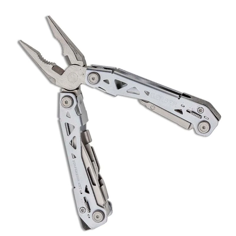 Gerber Multitool Suspension-NXT™ - 15 Pcs - Acier Inoxydable 4 Gerber Multitool Suspension-NXT™ - 15 Pcs - Acier Inoxydable – Image 2