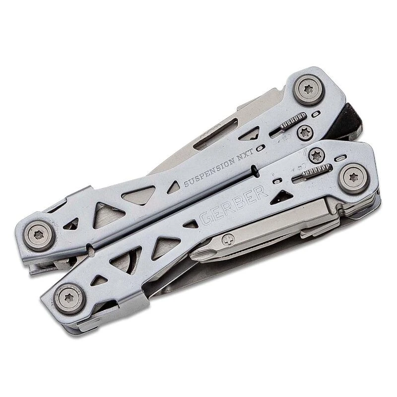 Gerber Multitool Suspension-NXT™ - 15 Pcs - Acier Inoxydable 5 Gerber Multitool Suspension-NXT™ - 15 Pcs - Acier Inoxydable – Image 3