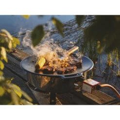 Muurikka Griddle Pan Avec Coverbag - 38 Cm -Pêche Séries Boutique muurikka griddle pan avec coverbag 38 cm 3