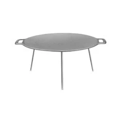 Muurikka Griddle Pan Avec Pieds - 48 Cm -Pêche Séries Boutique muurikka griddle pan avec pieds 48 cm 2