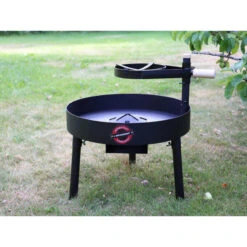 Muurikka Gril Tundra Notski 60 - Feu Et Pot De Cuisson -Pêche Séries Boutique muurikka gril tundra notski 60 feu et pot de cuisson 2