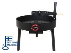 Muurikka Gril Tundra Notski 60 - Feu Et Pot De Cuisson -Pêche Séries Boutique muurikka gril tundra notski 60 feu et pot de cuisson 4