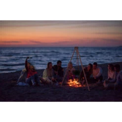 Origin Outdoors Bushcraft Tripod- Mammoth -Pêche Séries Boutique origin outdoors bushcraft tripod mammoth 2