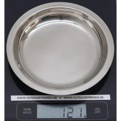 Origin Outdoors Ensemble De Cuisine En Acier Inoxydable - Poêle/Assiette -Pêche Séries Boutique origin outdoors ensemble de cuisine en acier inoxydable poeleassiette 2