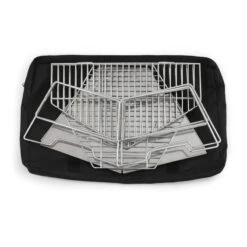 Origin Outdoors Hexagone - Gril Et Bol De Feu En Acier Inoxydable -Pêche Séries Boutique origin outdoors hexagone gril et bol de feu en acier inoxydable 3