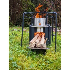 Origin Outdoors Rocket Stove Léger -Pêche Séries Boutique origin outdoors rocket stove leger 5