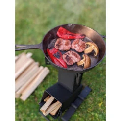 Origin Outdoors Rocketstove Compacte -Pêche Séries Boutique origin outdoors rocketstove compacte 5