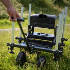 PACK ROULANT COMPLET POUR STATION DE PECHE CSB D25 D36 -Pêche Séries Boutique pack roulant complet pour station de peche csb d25 d36 3