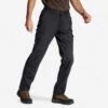 PANTALON CARGO RESISTANT STEPPE 300 NOIR -Pêche Séries Boutique pantalon cargo resistant steppe 300 noir