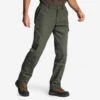 PANTALON CARGO RESISTANT STEPPE 300 VERT 1 PANTALON CARGO RESISTANT STEPPE 300 VERT -Pêche Séries Boutique pantalon cargo resistant steppe 300 vert