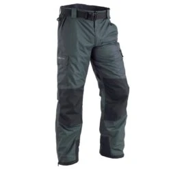 Pantalon De Pêche Imperméable 500 Gris -Pêche Séries Boutique pantalon de peche impermeable 500 gris 1