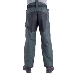 Pantalon De Pêche Imperméable 500 Gris -Pêche Séries Boutique pantalon de peche impermeable 500 gris 3