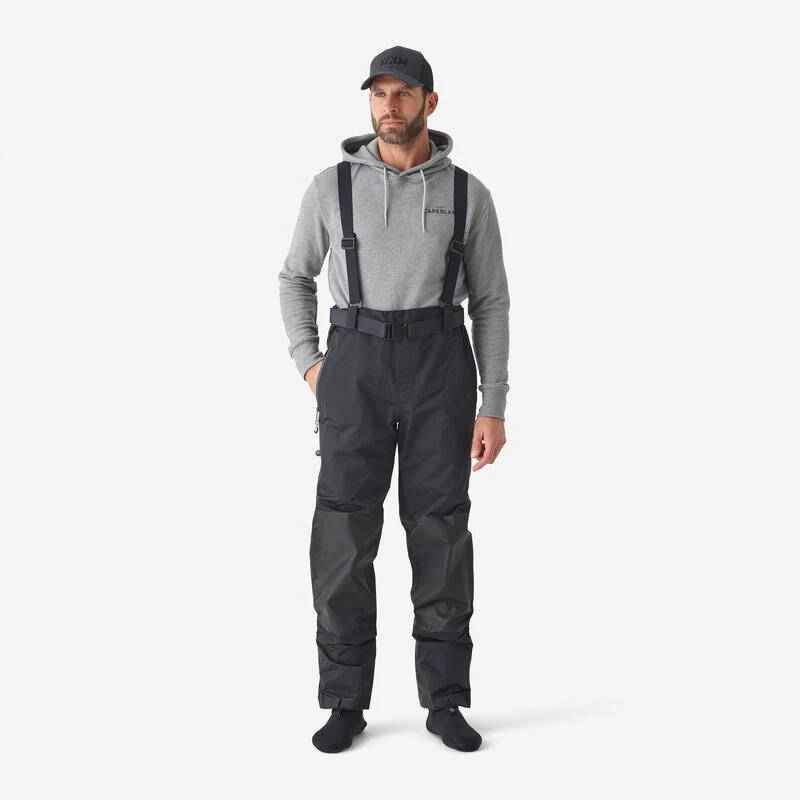 Pantalon De Pêche Wading étanche Et Respirant Chaussons Néoprène - TW 900 BR-S 3 Pantalon De Pêche Wading étanche Et Respirant Chaussons Néoprène - TW 900 BR-S