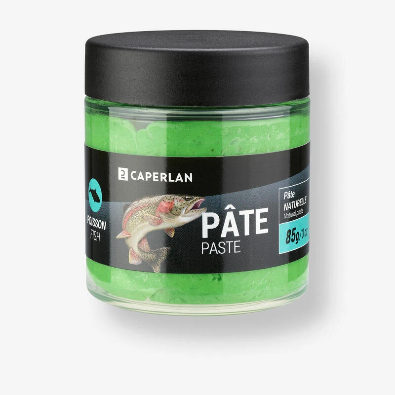 PATE A TRUITE - VERT POISSON 3 PATE A TRUITE - VERT POISSON