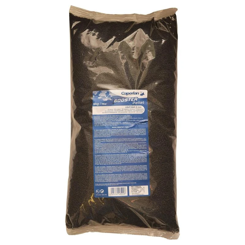 Pellets Gooster Loups/bars 3mm Pêche En Mer 6 Pellets Gooster Loups/bars 3mm Pêche En Mer – Image 4